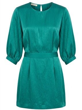 sessun green dress Dress